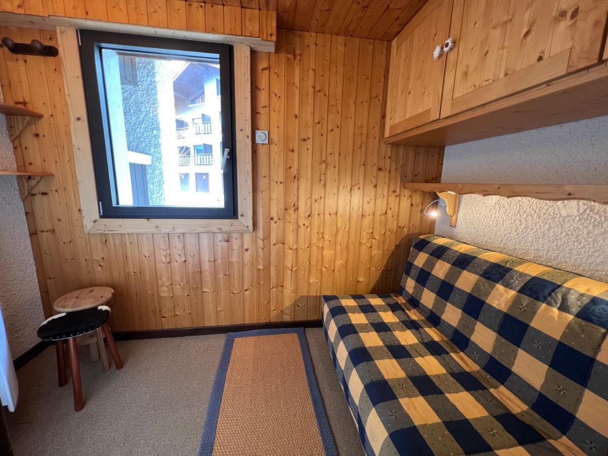 Sapaudia G - Appartement Skis Aux Pieds, Belle Vue La Clusaz Ngoại thất bức ảnh